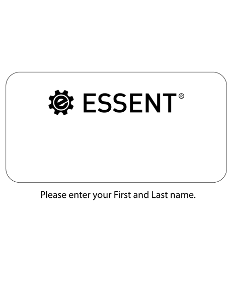 Picture of Name Badge